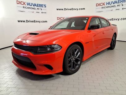 Used 2022 Dodge Charger R/T w/ Harman/Kardon Audio Group
