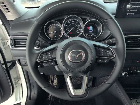Used 2025 MAZDA CX-5 Carbon Edition image 27