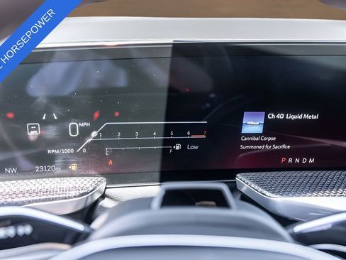 Certified 2025 Cadillac Escalade V AWD/4WD image 11