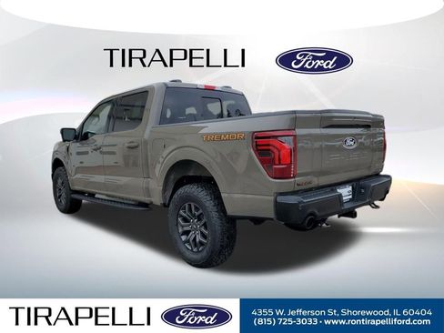 New 2026 Ford F150 Tremor w/ Equipment Group 402A High image 3