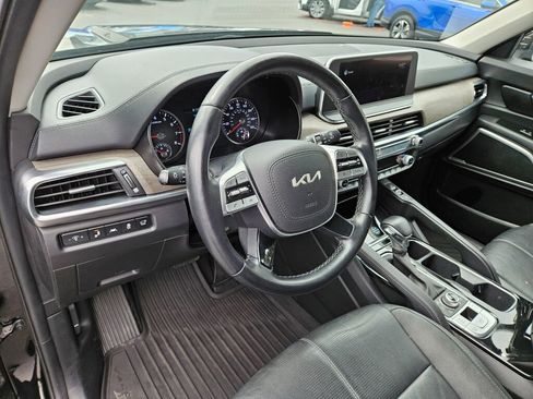 Used 2022 Kia Telluride EX AWD/4WD image 12