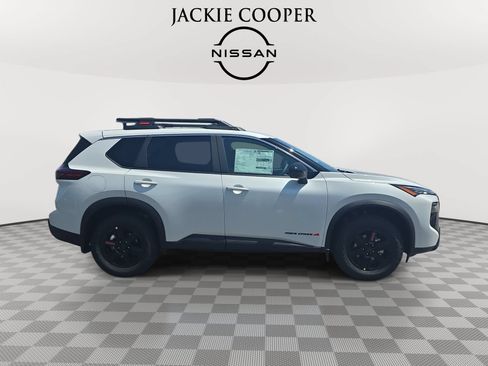 New 2026 Nissan Rogue SV w/ Rock Creek Premium Package AWD/4WD image 4