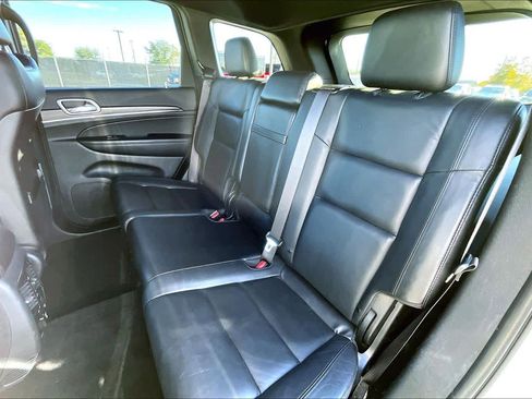 Used 2020 Jeep Grand Cherokee Limited image 21
