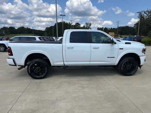 Used 2022 RAM 2500 Laramie w/ Night Edition image 8