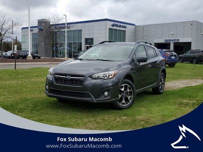 Used 2019 Subaru Crosstrek 2.0i Premium