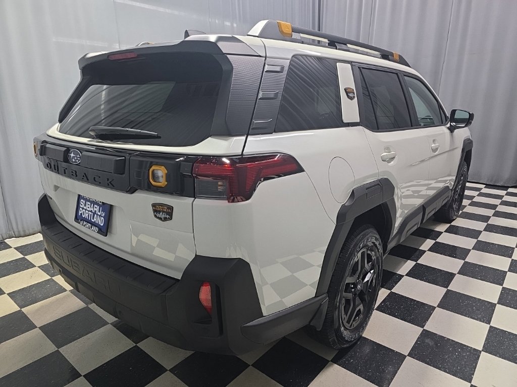 New 2026 Subaru Outback Wilderness AWD/4WD image 4