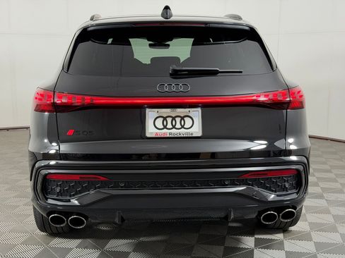 Used 2025 Audi SQ5 Premium Plus AWD/4WD image 10