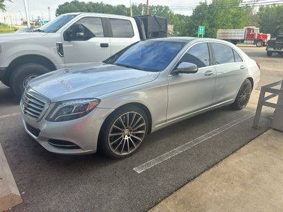 Used 2017 Mercedes-Benz S 550 Sedan