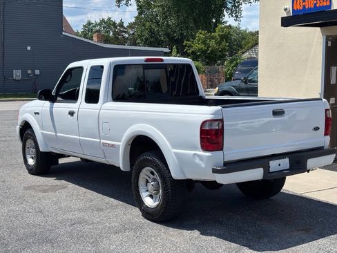Used 2003 Ford Ranger Edge RWD image 8