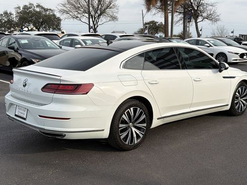 Used 2019 Volkswagen Arteon SEL image 8