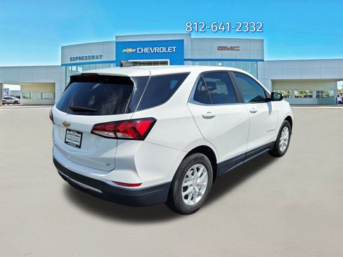 Used 2023 Chevrolet Equinox LT image 7