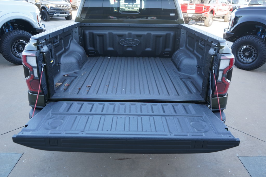 New 2026 Ford Ranger Raptor AWD/4WD image 19