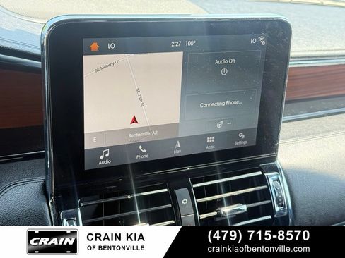 Used 2018 Lincoln Navigator L Reserve AWD/4WD image 16