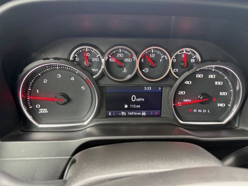 Used 2022 Chevrolet Silverado 3500 LT w/ Convenience Package AWD/4WD image 22