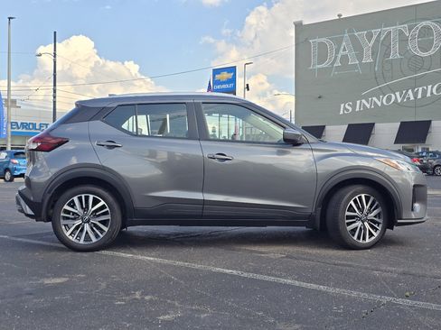 Used 2024 Nissan Kicks SV FWD image 21