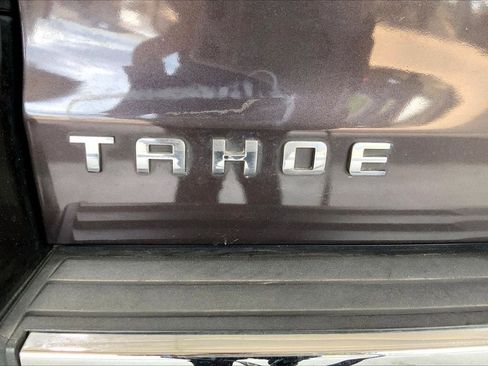 Used 2015 Chevrolet Tahoe LS w/ Driver Alert Package RWD image 9