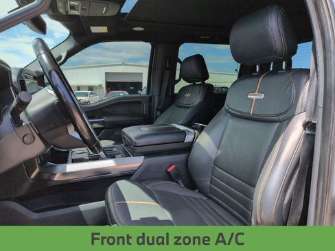 Used 2021 Ford F150 Platinum w/ Equipment Group 701A High AWD/4WD image 15