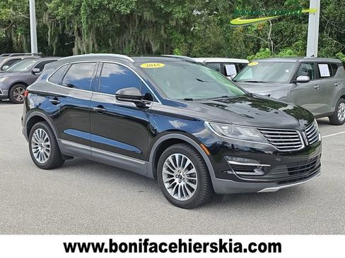 Used 2018 Lincoln MKC Reserve FWD image 1