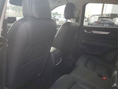 Certified 2024 MAZDA CX-5 AWD 2.5 S w/ Premium Plus Pkg image 10