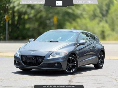 Used 2015 Honda CR-Z EX