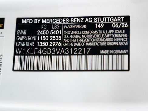 New 2027 Mercedes-Benz E 350 Sedan image 35