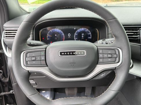 Used 2024 Jeep Wagoneer Series II w/ Convenience Group I AWD/4WD image 22