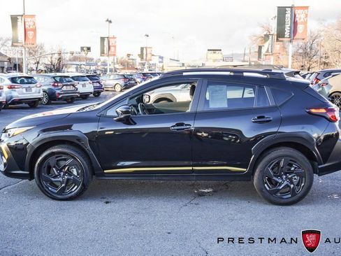 Used 2025 Subaru Crosstrek 2.5i Sport image 11