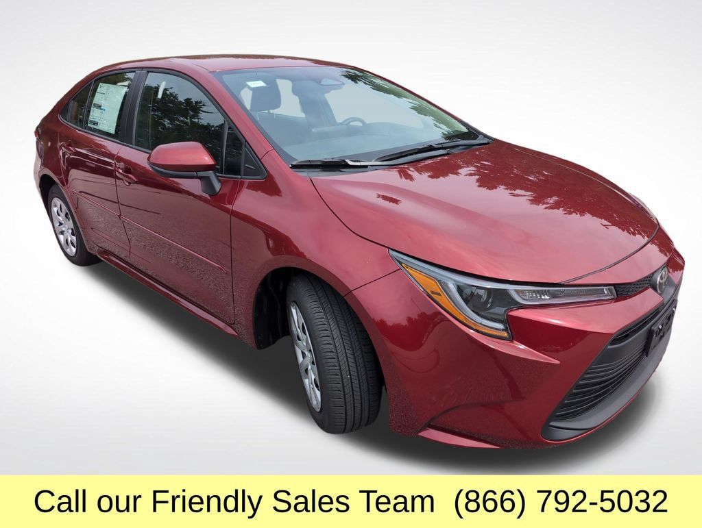 New 2026 Toyota Corolla LE FWD image 7