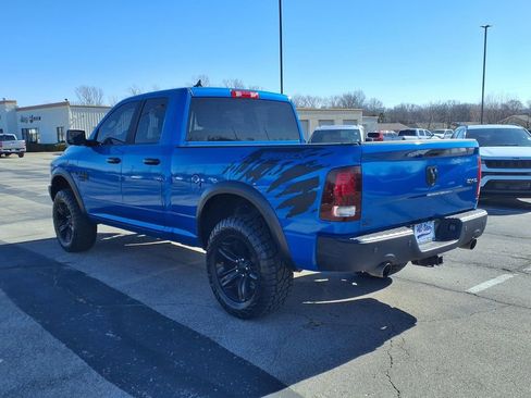 Used 2024 RAM 1500 Classic Warlock w/ Protection Group image 5