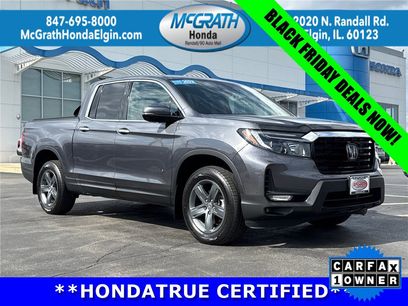 Certified 2023 Honda Ridgeline RTL-E