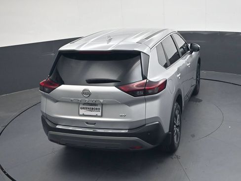 Used 2023 Nissan Rogue SV FWD image 37