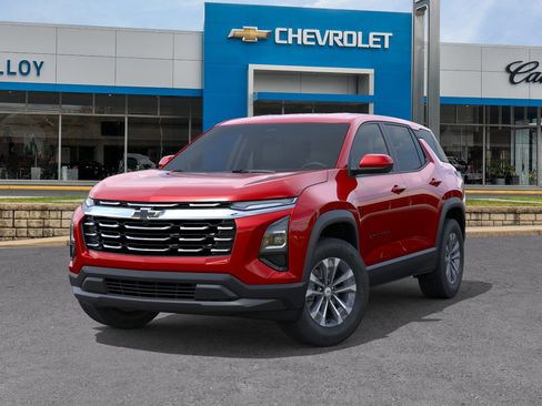 New 2026 Chevrolet Equinox LT w/ Convenience Package II AWD/4WD image 31