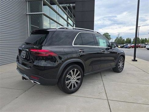 Certified 2026 Mercedes-Benz GLE 350 4MATIC image 3