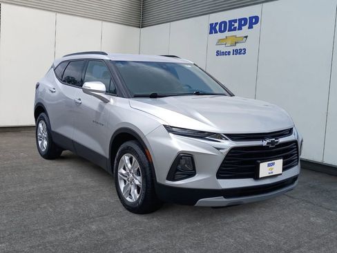 Used 2021 Chevrolet Blazer LT FWD image 7