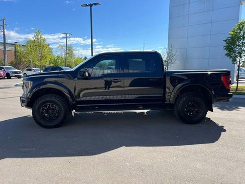 Used 2021 Ford F150 Raptor w/ Equipment Group 801A High AWD/4WD image 8