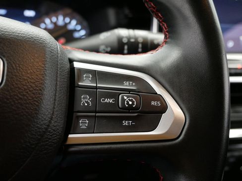 Certified 2022 Jeep Compass Trailhawk w/ Trailhawk Convenience Group image 25