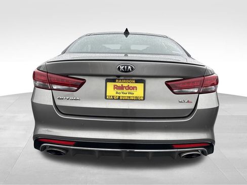 Used 2017 Kia Optima SX image 8
