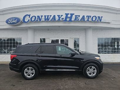 Used 2024 Ford Explorer XLT