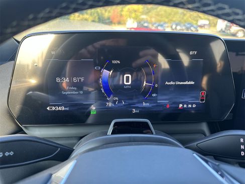 New 2026 Chevrolet Silverado EV LT image 11