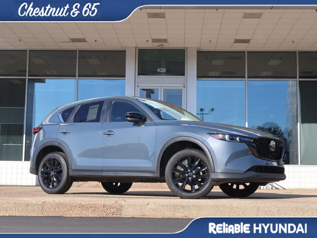 Used 2025 MAZDA CX-5 Carbon Edition AWD/4WD image 2