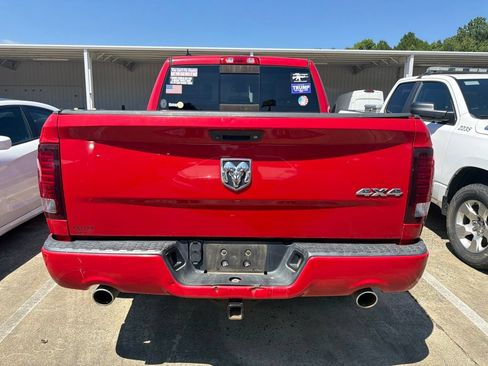 Used 2015 RAM 1500 Sport w/ Remote Start & Security Group AWD/4WD image 5