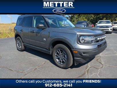Used 2024 Ford Bronco Sport Big Bend w/ Convenience Package