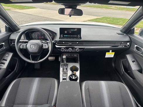 Certified 2025 Honda Civic Sport image 21