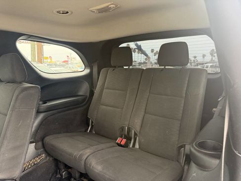 Used 2020 Dodge Durango SXT w/ 3rd Row Seating Group image 28