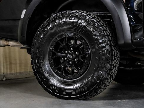 Used 2023 Ford F150 Raptor w/ Equipment Group 802A Raptor R image 60