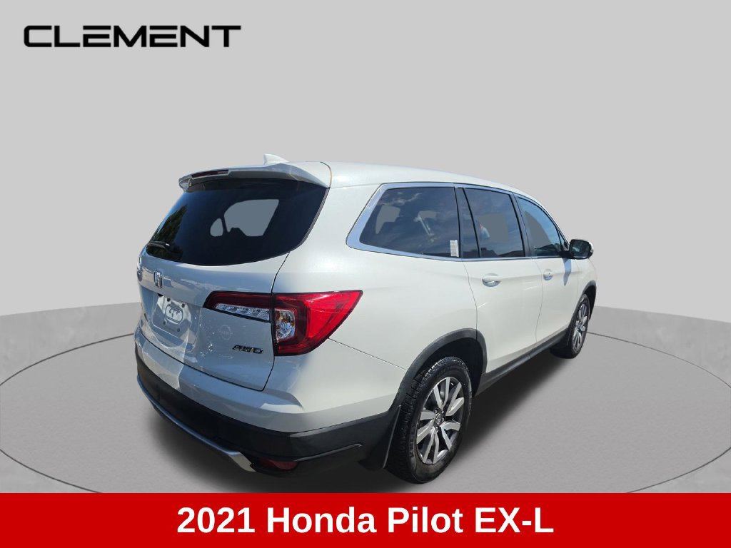 Used 2021 Honda Pilot EX-L image 6