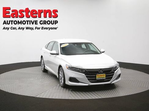 Used 2021 Honda Accord LX image 51