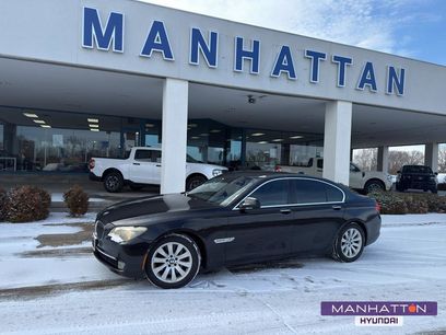 Used 2010 BMW 750i xDrive
