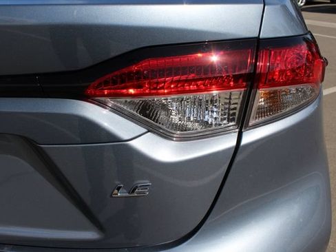Certified 2026 Toyota Corolla LE FWD image 14