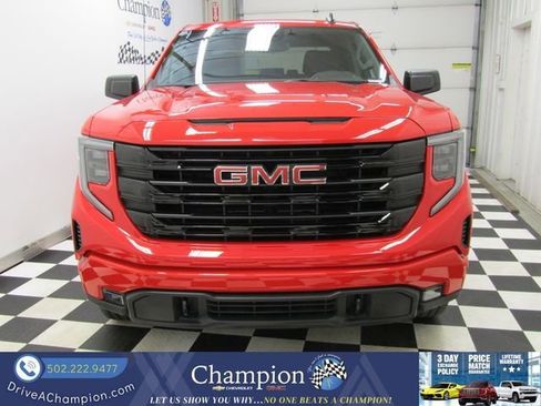 Certified 2025 GMC Sierra 1500 Elevation image 2